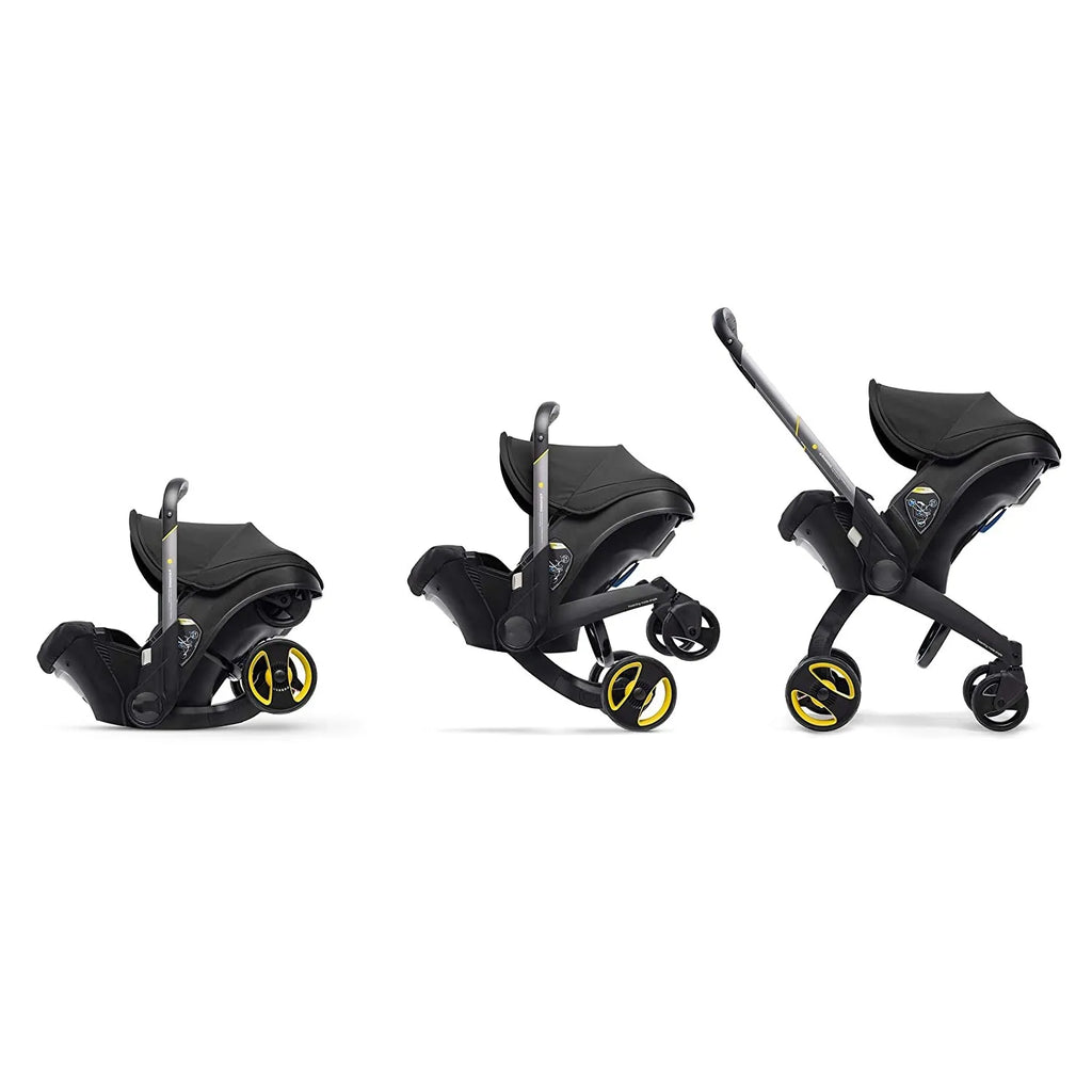 Baby Stroller 4 in 1 With Car Seat Baby Bassinet High Landscope Folding Baby Carriage Prams For Newborns Cart 3 in 1