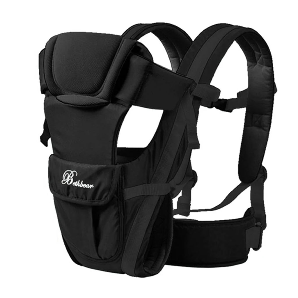 4-in-1 Baby Carrier Backpack
