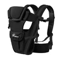 4-in-1 Baby Carrier Backpack