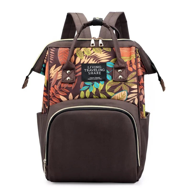 Fashion Mommy Backpack Bag