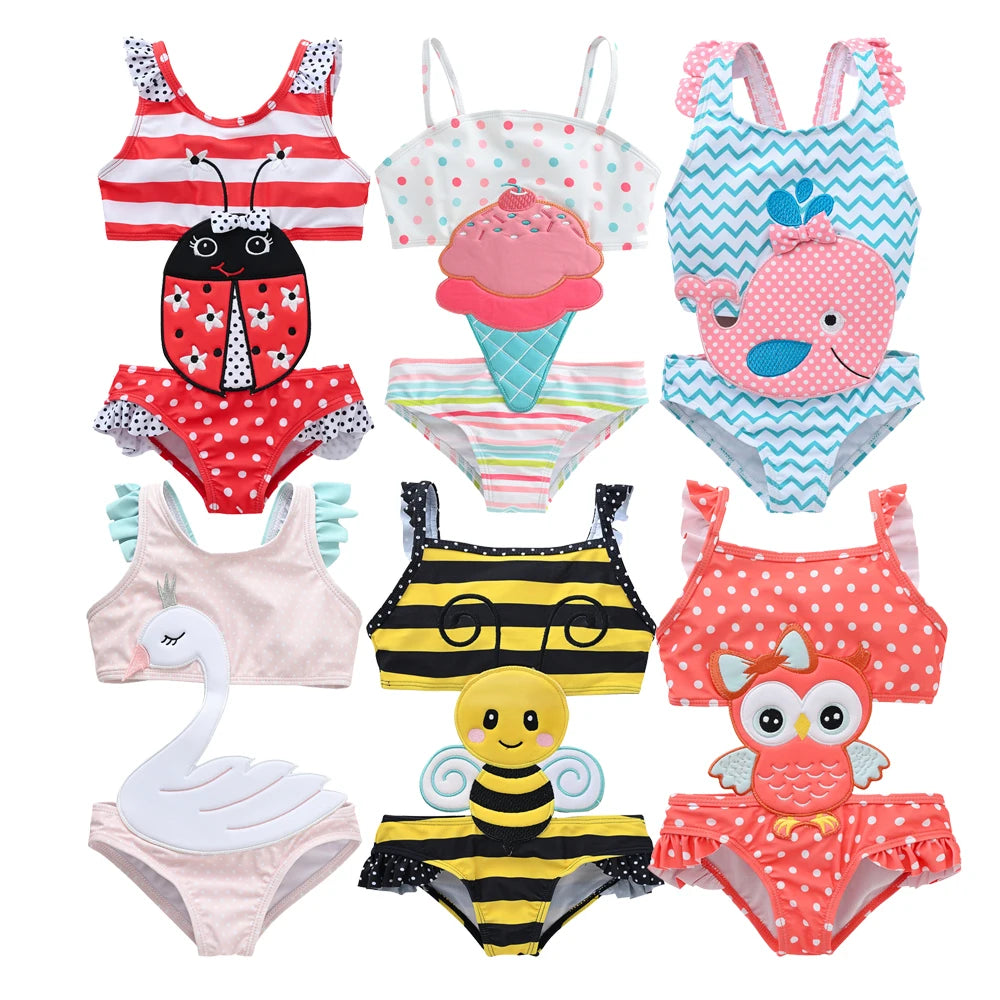 Watermelon Baby Swimsuit