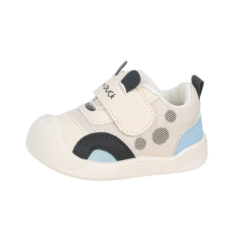 Baby Walking Shoes Spring 2026 New Soft Soled Single Shoe  Newborns Anti Slip Versatile Shoes  Children Walking Shoe Child