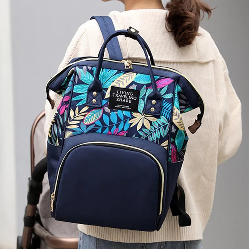 Fashion Mommy Backpack Bag