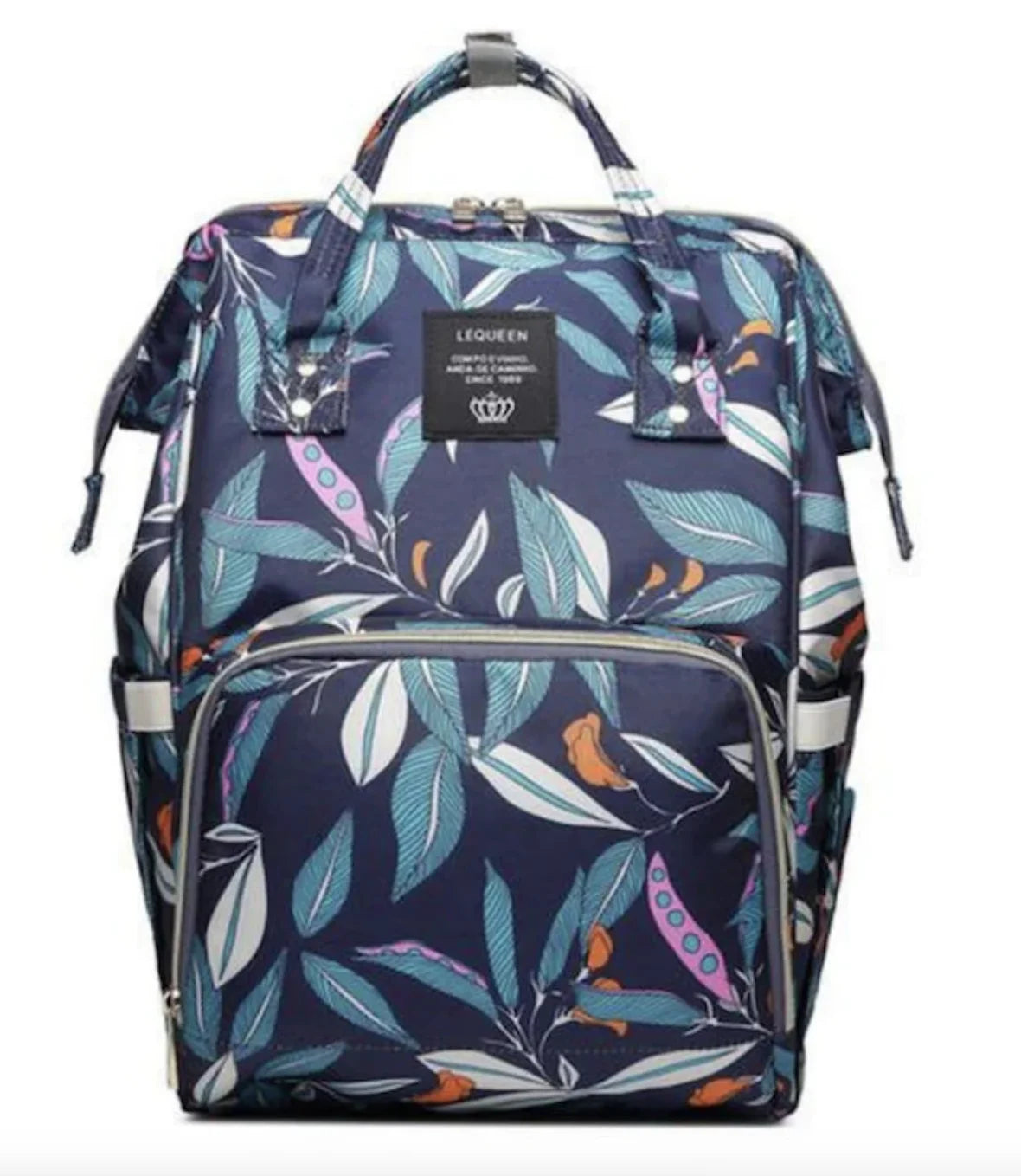 Large Capacity Diaper Backpack