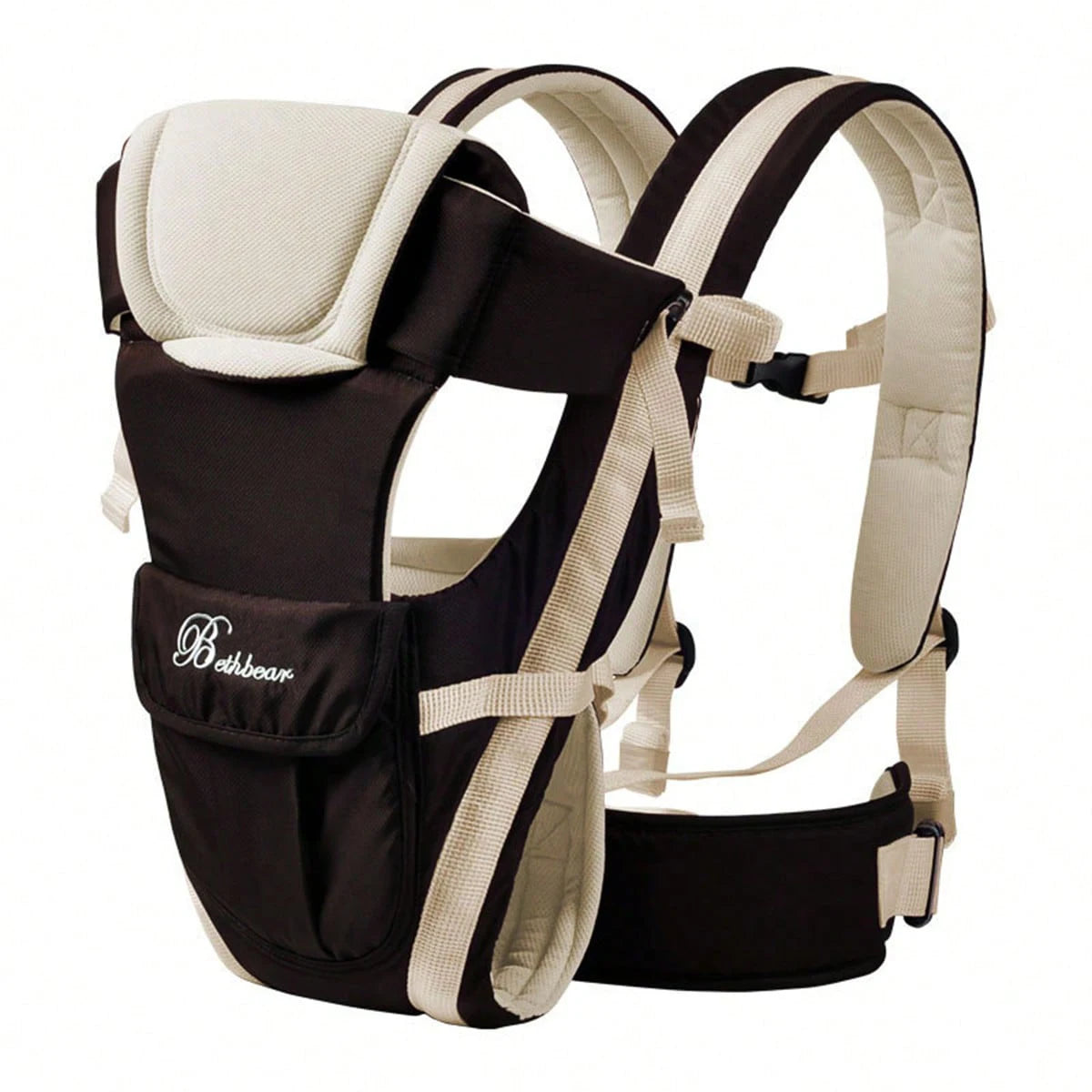 4-in-1 Baby Carrier Backpack