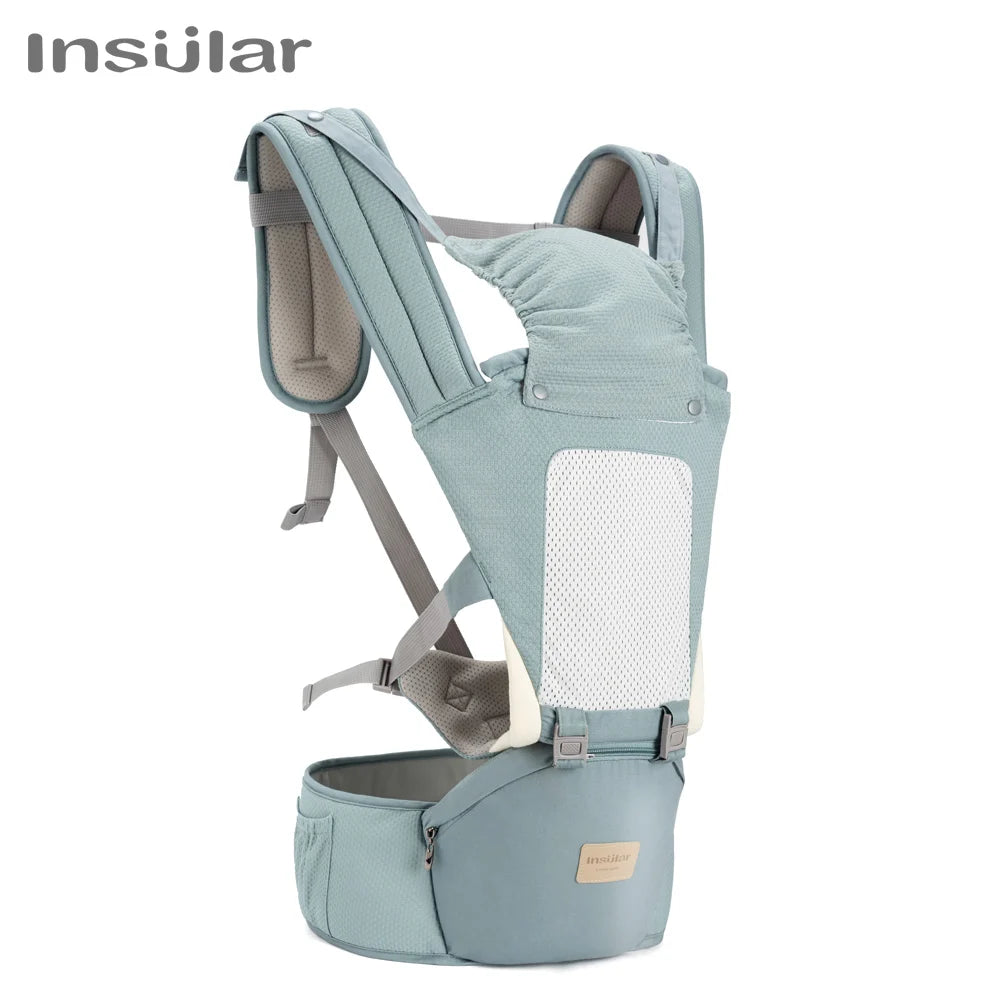 Insulated Ergonomic Baby Carrier