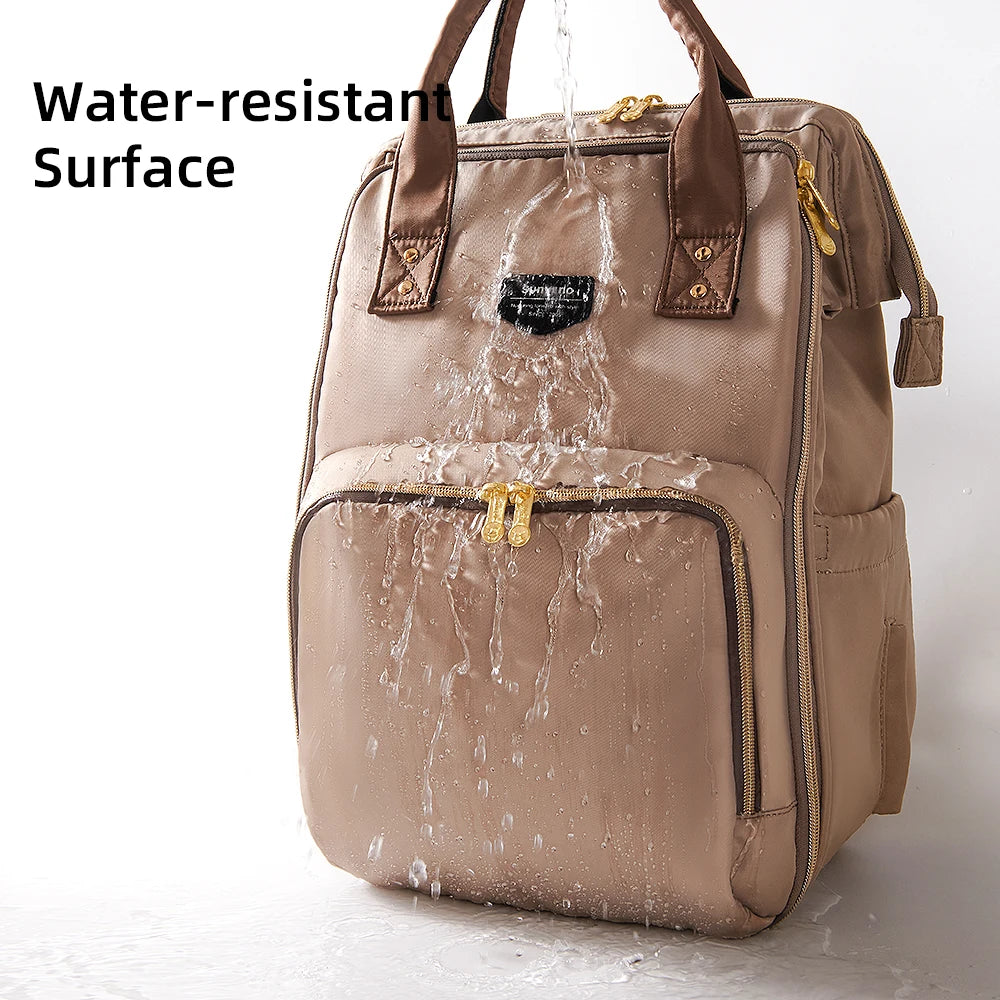 Waterproof Mommy Diaper Backpack