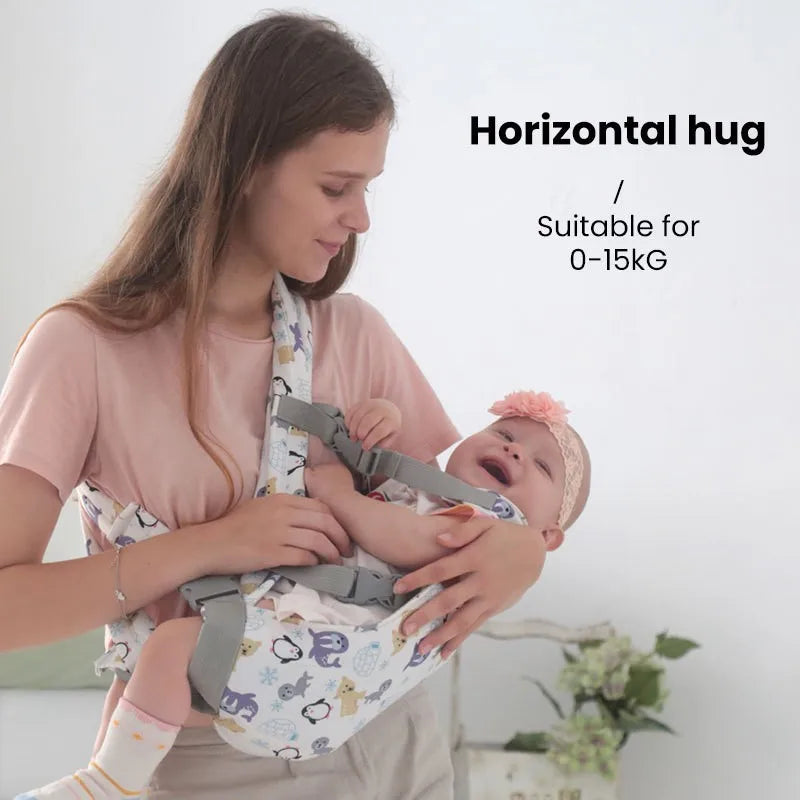 Multi-Function Baby Carrier