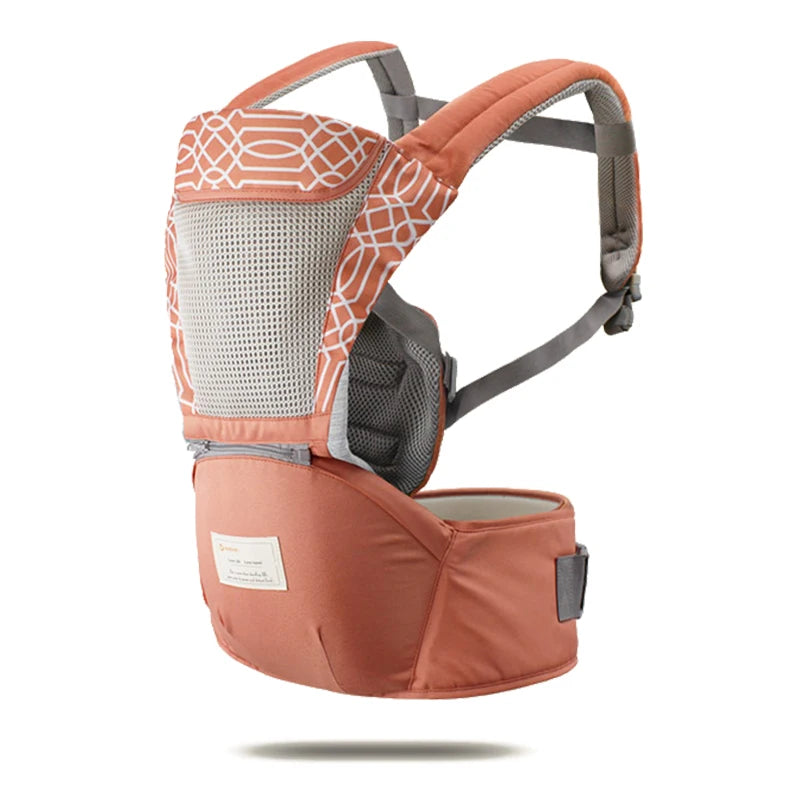 Insulated Ergonomic Baby Carrier
