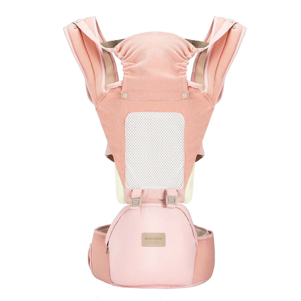 Insulated Ergonomic Baby Carrier