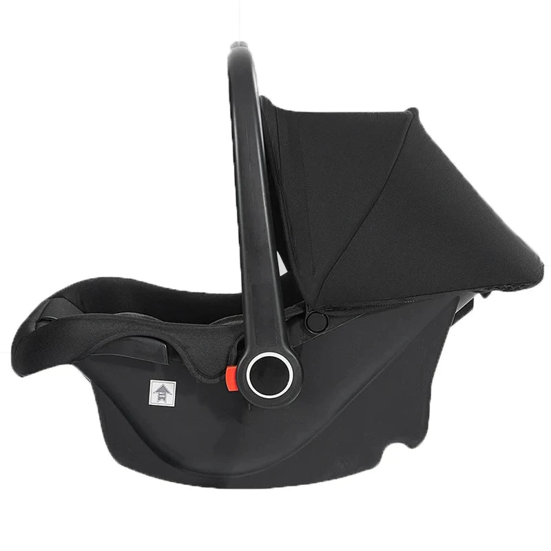 3in1 Twins baby stroller with car seat Lightweight small folded carry on baby carriage multifunctional baby strollers
