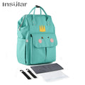 Waterproof Mommy Diaper Backpack