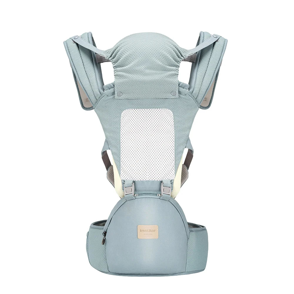 Insulated Ergonomic Baby Carrier