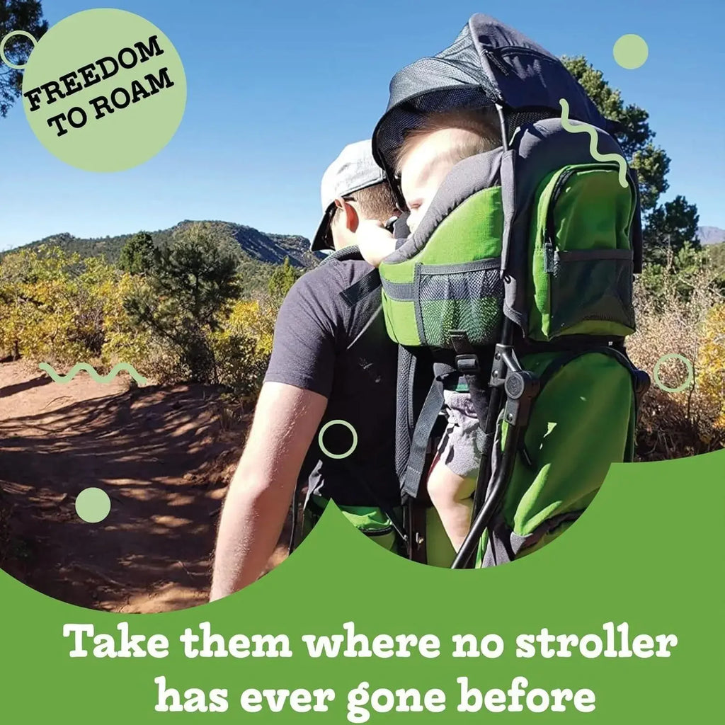 Toddler Carrier Backpack