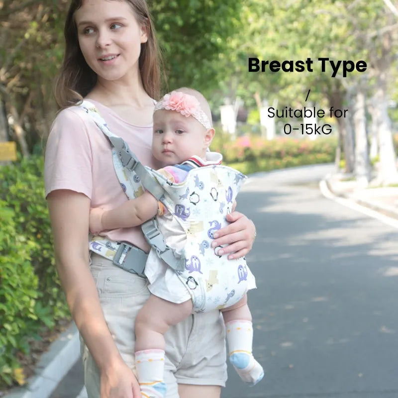 Multi-Function Baby Carrier