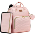 Pink Diaper Backpack (35L)