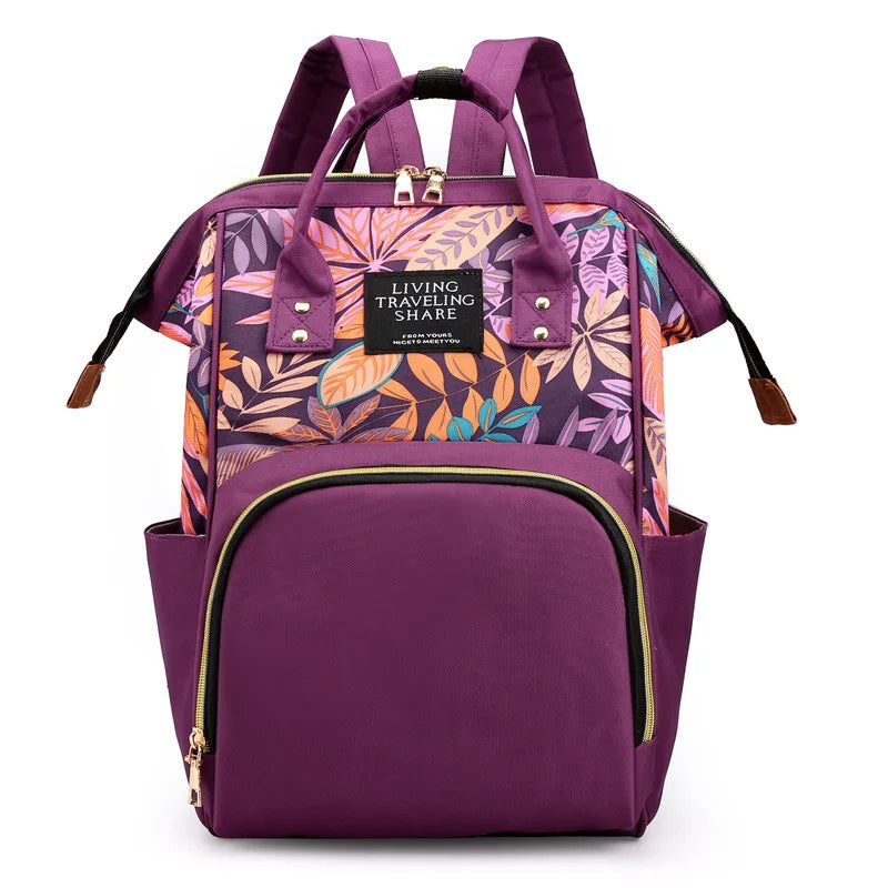 Fashion Mommy Backpack Bag