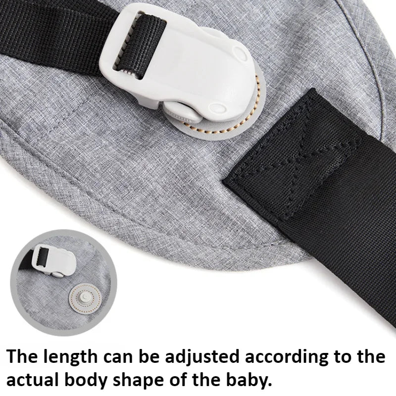 Baby Waist Seat Carrier