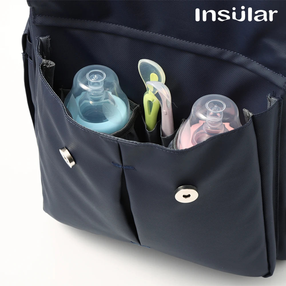 Waterproof Mommy Diaper Backpack