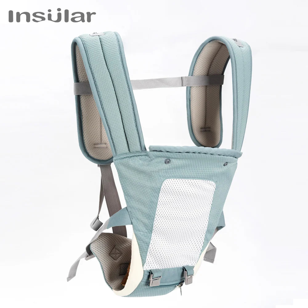 Insulated Ergonomic Baby Carrier
