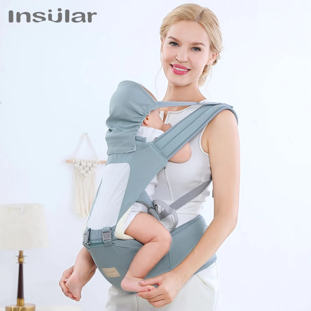 Insulated Ergonomic Baby Carrier