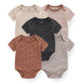 Cartoon Kids Jumpsuit Set (5PCS)